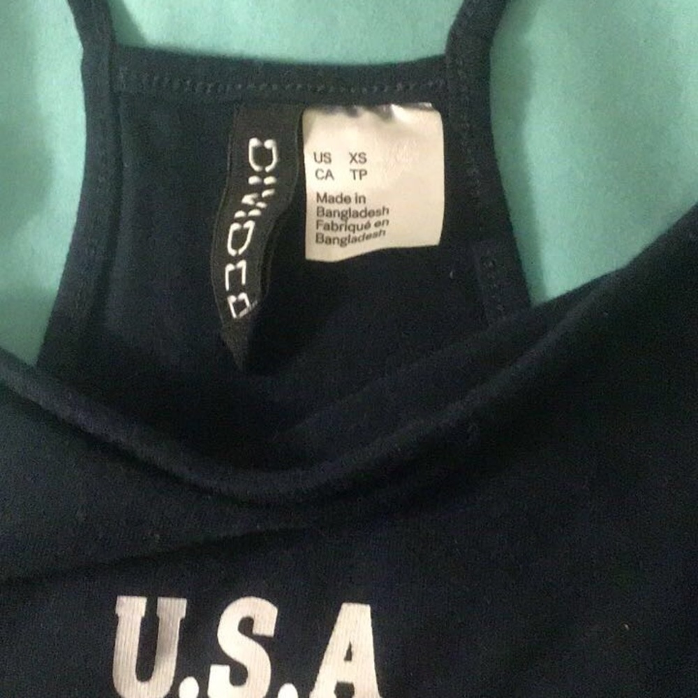 Crop top